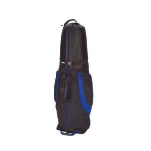 Sac de voyage de golf en ABS rigide et durable avec roulettes, housse de voyage légère en nylon, imperméable standard - Product Image 2