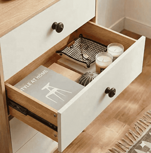 Pomo Redondo Clásico Ecológico de Aleación de Zinc para Muebles, Manija Negra Mate, Herraje para Cocina, Baño, Cajones y Armarios - Product Image 5