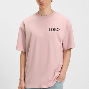 Camiseta de Manga Corta Ligera y Cómoda para Uso Diario para Hombre con Diseño de Logotipo Personalizable para Compradores al por Mayor, Diseño Elegante - Product Image 1