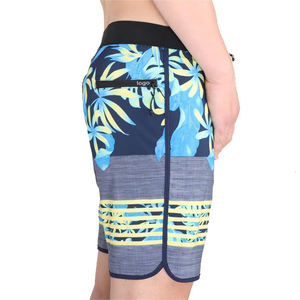 Shorts de bain et décontractés pour hommes, dernier design, sublimation personnalisée, 100 % polyester respirant. - Product Image 6