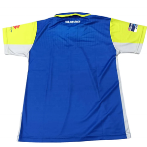 Maillot personnalisé de haute qualité nouveau Design 100% Polyester tissu teinture Sublimation Bowling Polo chemise Golf vêtements Golf Jersey imprimé golf polo 2025 football - Product Image 2