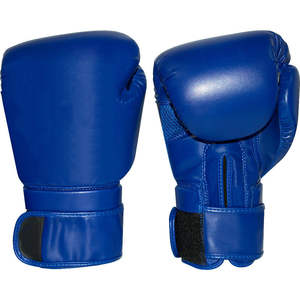 Gants de boxe professionnels respirants imprimés à chaud, tendance, en cuir véritable de haute qualité pour l'extérieur et le sparring – Vente en gros - Product Image 2