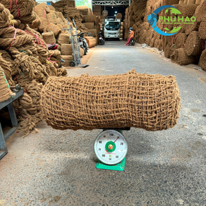 Best Selling 100% Natural Biodegradable Coir Net for Greening Projects with High Quality and Good Price - Product Image 5