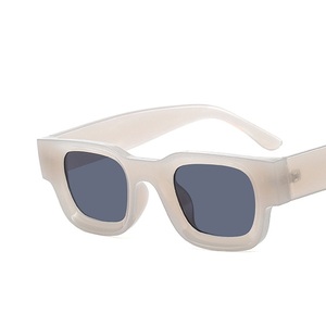 New Creative Square Sunglasses Fashionable Hip Hop Sunglasses Sunshade for Women - Product Image 5