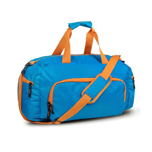Bolsa de Deporte Unisex Personalizada para Viajes, con Compartimento para Zapatos, Gran Capacidad, Proveedor OEM ODM - Product Image 1
