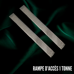 Rampe di accesso 1 tonnellata - Product Image 1