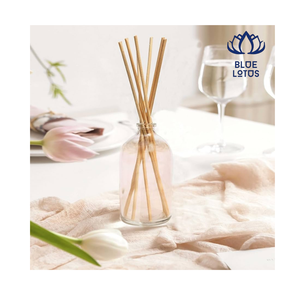BEST SELLER Bâtonnets en rotin naturel écologiques pour une diffusion de parfum durable à la maison - Product Image 1