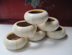 Porte-serviettes en os au design très demandé, incrusté d'os, pour table à manger, à prix très compétitif - Product Image 5