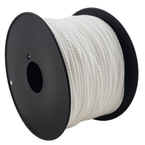 Heavy Duty 15mm HDPE Polyethylene <b>Rope</b> Manufactured with Advanced Extrusion Technology Offering Superior Strength - Product Image 1