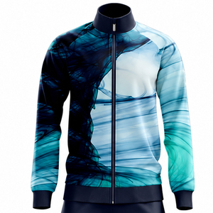 <b>Custom</b> OEM Performance Training Tracksuit Sublimation Print Sport Suit With Personalized Logo Design For Athletic Team Wear Pro - Product Image 2