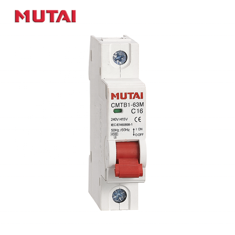 MUTAI 2p 2 Pole 16A 32A