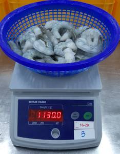 Crevettes Vannamei Crues Surgelées de Qualité Export IQF PDTO en provenance du Vietnam - Product Image 1