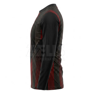 Camisa de tiro deportiva personalizada de alta calidad diseñada para actividades al aire libre, práctica y rendimiento en equipo. - Product Image 6