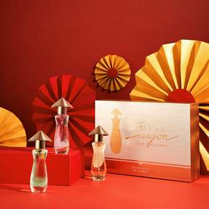 Colección de Tamaño Viaje, Lujoso Perfume Femenino Eau de Parfum para Uso Diario, Miss Saigon, Esencia Floral, Aroma Duradero en Spray, Vietnam - Product Image 5