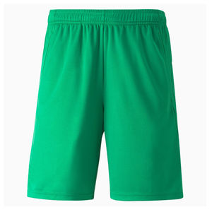 Shorts de football pour hommes en gros, personnalisés, tricotés, avec cordon de serrage, pour l'entraînement sportif, 100% polyester, couleur unie, style décontracté et rétro, pas cher - Product Image 1