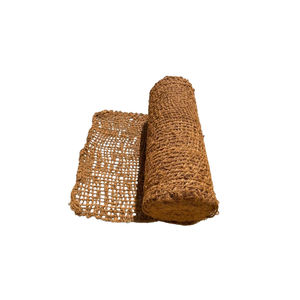 ตาข่ายใยมะพร้าวเป็นมิตรกับสิ่งแวดล้อมเพื่อการปกป้องสิ่งแวดล้อมและลดการสูญเสียดินในโครงการโครงสร้างพื้นที่สีเขียวและโครงการพื้นที่ดิน - Product Image 1