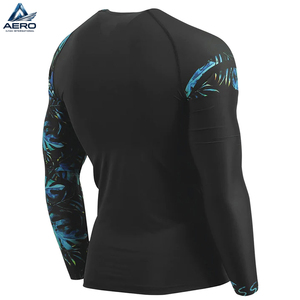 Camiseta Deportiva de Secado Rápido con Estampado Digital para Hombre, Modelo 2026, de la Mejor Calidad, para MMA, Fitness y Running, Cuello Redondo - Product Image 3
