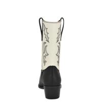 Bottes en cuir personnalisables pour homme et femme, hauteur genou, style cowboy, bottes de pluie