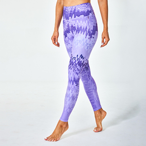 Yoga Pants China Factory Custom logo Yoga <b>Leggings</b> Seamless Suit Yoga Set - Product Image 1