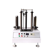 Machine à rembobiner automatique compacte, diamètre de déroulage max. 450 mm, conception conviviale assurant une utilisation sans effort, longue durée de vie