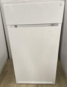 Soporte de etapas múltiples tipo 20 "carcasa Ro filtro de agua purificador 300 400 500 G membrana soporte de piezas de Metal comercial - Product Image 2