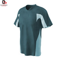 Uniforme de Béisbol Transpirable y Ligero para Hombre, Colores y Logotipo Personalizados, 100% Calidad Premium, Hecho en Pakistán, Gran Venta