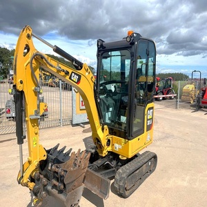 รถขุดขนาดเล็ก Caterpillar 303.5E มือสอง นำเข้าจากญี่ปุ่น แท้ 3.5 ตัน Cat 303.5 E Cr รถขุดขนาดเล็กสำหรับงานดินและก่อสร้าง - Product Image 2