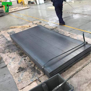 कारखाने की कीमत पूर्ण हार्ड कोल्ड रोल्ड कार्बन स्टील शीट एससीसीडी - Product Image 2