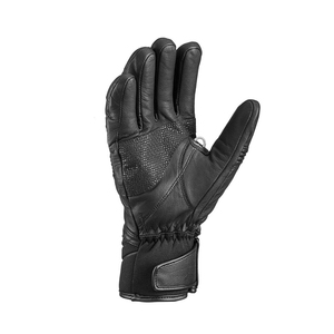 Anti-drop Non-slip Breathable Quick Drying Windproof <b>Touchscreen</b> Compatible Lightweight Leather Hook Loop Closure Outdoor Sports - Product Image 5