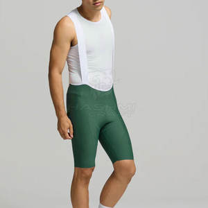 Cuissard de cyclisme professionnel sur mesure OEM pour l'entraînement et les courses sur route, avec tissu léger et à séchage rapide - Product Image 3