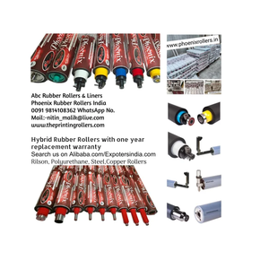 Rodillo de Impresión de Alto Rendimiento Phoenix Abc con Dureza Personalizable para Máquinas de Impresión Flexográfica, Offset y Huecograbado - Product Image 4