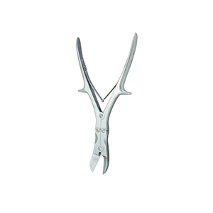 Pinzas quirúrgicas para cortar huesos diseñadas para ayudar en procedimientos de recorte óseo con manejo equilibrado y corte preciso. - Product Image 3