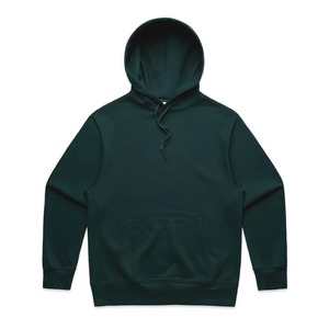 Sweat à capuche personnalisé pour homme, automne, broderie personnalisée, 100% coton, cordon élastique côtelé, poches, impression numérique, fabrication sur mesure - Product Image 2