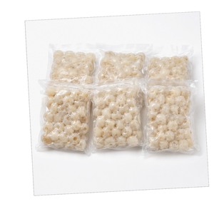 ISO Certificated Vietnam Manufacturer Supply Hot Sale Best Rate Frozen Whole Longan Packed 10kg Plastic <b>Bag</b> - Product Image 1