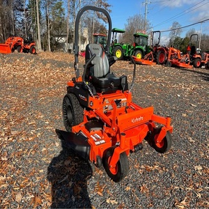 Cortadora de Césped de Giro Cero Kubota Z781i - Motor Kawasaki de 29.5 HP, Plataforma de Corte de 60 Pulgadas, Durabilidad Comercial, Motor, Bomba y Engranajes - Product Image 6