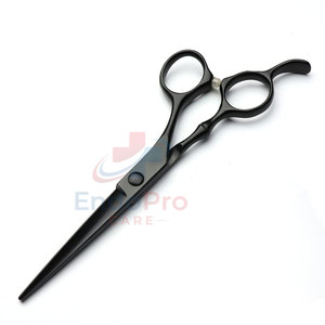 Best Material Barber <b>Scissors</b> Hot Sale Barber <b>Scissors</b> Stainless Steel Barber <b>Scissors</b> Made In Pakistan - Product Image 3