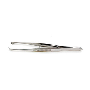 Pinzas de Fijación Von Graefe, Instrumento Quirúrgico Oftálmico de Acero Inoxidable de Primera Calidad para Cirugía Ocular, Pinzas de Precisión - Product Image 6
