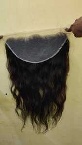 Cheveux indiens Remy lisses de haute qualité, tissage doux et lisse, double trame machine, toutes les couleurs, divers styles, y compris Afro - Product Image 5