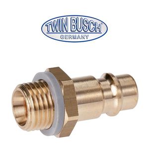 Spina di accoppiamento (NW7,2) G 1/4" - Product Image 1