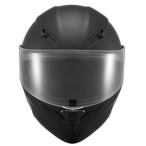 Casque de moto modulaire à visière transparente grande taille pour adulte, confortable pour la moto tout-terrain, la course sur route et le motocross - Product Image 1