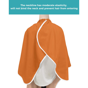 Capa de Corte con Mangas Protectoras, Diseño de Color Único, Calidad Premium, Venta al por Mayor, Logotipo Personalizado, Nueva Llegada 2026 - Product Image 6