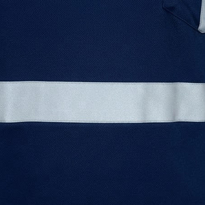 Camiseta Polo de Manga Larga Reflectante de Alta Visibilidad, Diseño Nuevo, Ropa de Trabajo Cómoda y Ligera para Hombre, Camisetas Polo de Alta Visibilidad - Product Image 4