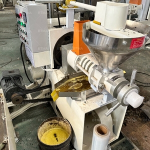 Macchina per Pressatura <span class=keywords><strong>Olio</strong></span> di Soia Automatica 6YL-75 Come Pressare a Freddo l'<span class=keywords><strong>Olio</strong></span> - Product Image 4