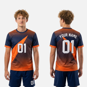 Best Quality Handball Jersey Fully Customizable Lightweight Breathable Quick Dry Digital Print Handball T <b>Shirt</b> - Product Image 5