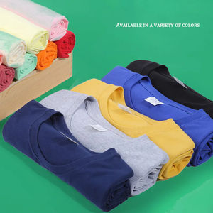 Camiseta Extra Grande para Hombre, Edición Premium, Nueva Llegada, Tejido de Poliéster/Algodón Transpirable, Camisetas Casuales - Product Image 2