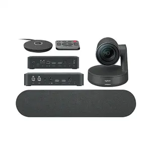 New In Stock Logi Tech Rally Plus CC5000e Plus High End Business Meeting HD Full 4K Webcam CC5000E