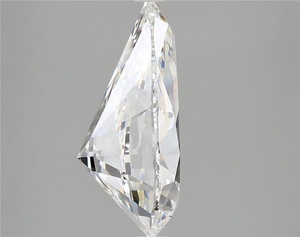 Diamante Cultivado en Laboratorio con Corte Pera, Piedra Suelta, Claridad VVS2, Color E, Certificado IGI, Perforado con Láser para Joyería - Product Image 5