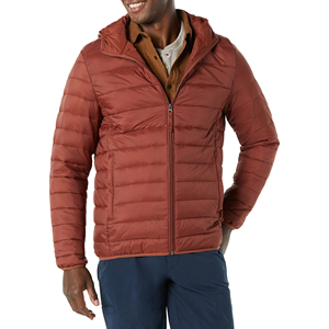 Breathable High Quality Custom Men Puffer Jackets Casual Outwear Winter <b>Warm</b> Men Puffer Jacket - Product Image 4