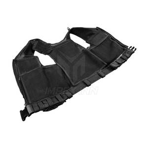 Gilet tactique sur mesure de haute qualité, dernier design, fabriqué au Pakistan, en stock. - Product Image 4