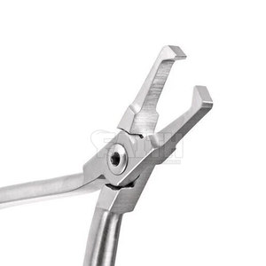 Alicates de Ortodoncia con Mango Ergonómico y Movimiento Estable, Alicates Dentales de Precisión con Junta Resistente - Product Image 6